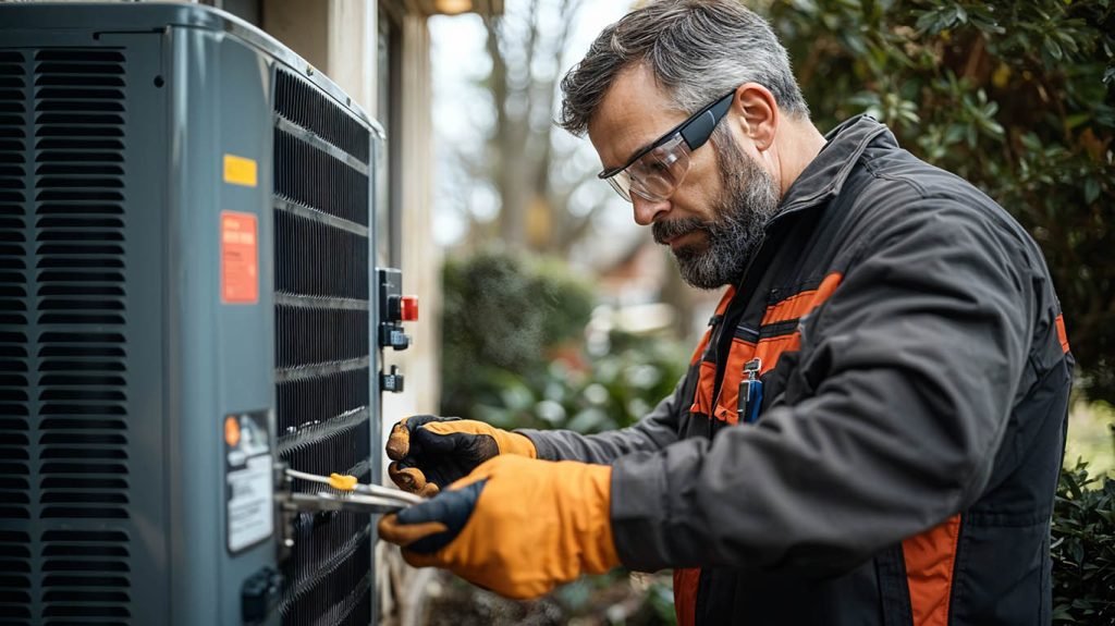 Find out when and why your AC needs professional servicing.